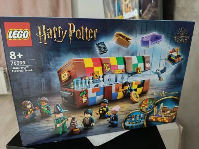 Лот: 21449730. Фото: 1. LEGO Harry Potter Hogwarts Magical... Конструкторы