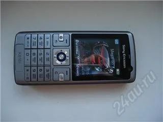 Лот: 57016. Фото: 1. Sony ericsson k610i. Красноярск