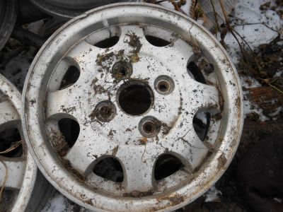 Лот: 3281812. Фото: 1. колеса 4х110. Диски