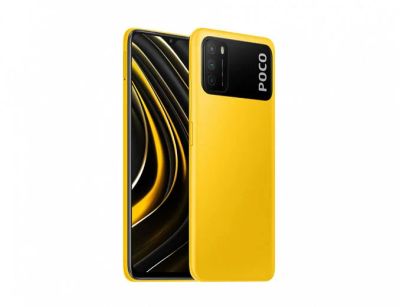 Лот: 17080255. Фото: 1. Смартфон Xiaomi Pocophone M3 4... Смартфоны