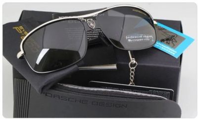 Лот: 2952239. Фото: 1. Солнцезащитные очки Porsche Design... Очки солнцезащитные