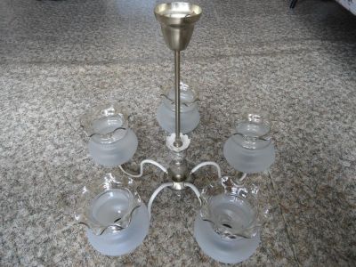 Лот: 3027452. Фото: 1. люстра. Другое освещение