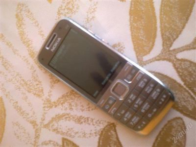 Лот: 1644979. Фото: 1. продам нокию e52!продажа обмен... Смартфоны
