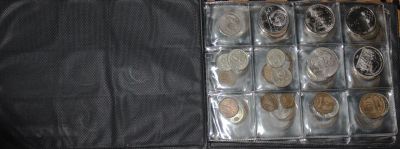 Лот: 4227983. Фото: 1. Набор отечественных монет Россия... Наборы монет