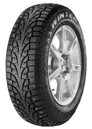 Лот: 4340908. Фото: 1. Pirelli 175/65 R14 Winter Carving... Шины