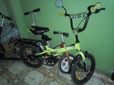 Лот: 13965401. Фото: 1. велосипед Stels Pilot 16" 4-7... Красноярск