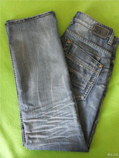 Лот: 10128387. Фото: 1. Джинсы мужские M.O.D. Германия. Брюки, джинсы, шорты