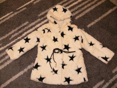 Лот: 6644452. Фото: 1. шуба детская. Верхняя одежда