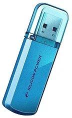 Лот: 4463639. Фото: 1. Флешка USB 2.0 8GB Silicon Power... USB-флеш карты