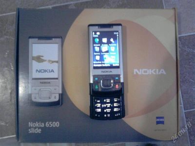 Лот: 2180662. Фото: 1. nokia 6500 slide обмен. Кнопочные мобильные телефоны