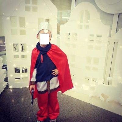 Лот: 18407713. Фото: 1. Новогодний костюм. Детские карнавальные, праздничные костюмы