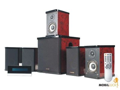 Лот: 1482665. Фото: 1. Продаю акустическую систему Microlab... Активные акустические системы