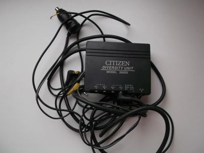 Лот: 4020892. Фото: 1. адаптер к тв Citizen. Аксессуары для автозвука
