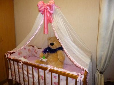 Лот: 4170492. Фото: 1. комплект для кроватки. Постельные принадлежности