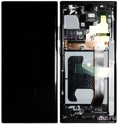 Лот: 24559573. Фото: 1. Дисплей для Samsung Galaxy Note... Дисплеи, дисплейные модули, тачскрины