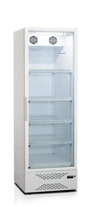Лот: 16932444. Фото: 1. Холодильный шкаф-витрина Бирюса... Холодильное