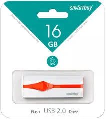 Лот: 4642605. Фото: 1. USB Flash 16Gb SmartBuy Comet... USB-флеш карты