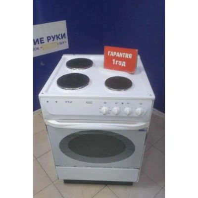 Лот: 25889024. Фото: 1. Плита электрическая НОВОВЯТКА... Плиты, духовые шкафы, варочные поверхности