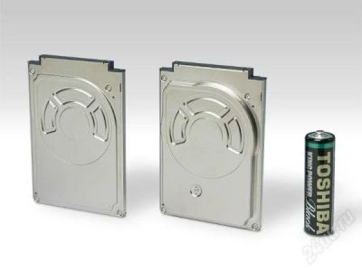 Лот: 1248210. Фото: 1. Жесткий диск 20GB Toshiba MK2003GAH... Жёсткие диски (HDD)