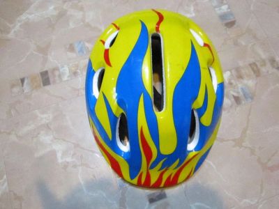 Лот: 4357043. Фото: 1. Шлем защита для роликов, велосипеда. Другое (детский транспорт)