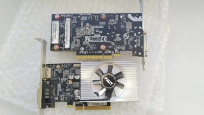 Лот: 25883682. Фото: 1. Видеокарта gt 1030 новая. Видеокарты