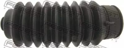 Лот: 25870475. Фото: 1. Пыльник рулевой рейки FEBEST HRKB03. Ходовая, подвеска, рулевое управление