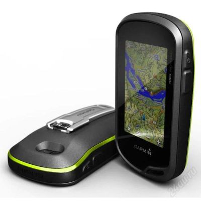 Лот: 2789093. Фото: 1. Garmin Oregon 600t из Америки. GPS-навигаторы