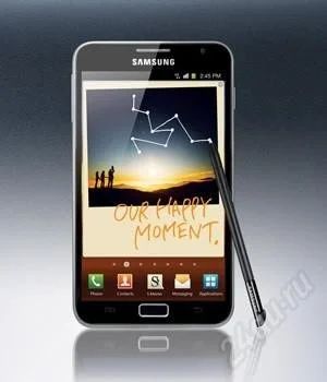 Лот: 2060715. Фото: 1. Samsung Galaxy Note. Кнопочные мобильные телефоны