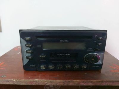 Лот: 25899414. Фото: 1. Автомагнитола Pioneer Toyota CKP-W59. Автомагнитолы