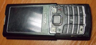 Лот: 5007511. Фото: 1. Nokia 6500 Classic. Кнопочные мобильные телефоны