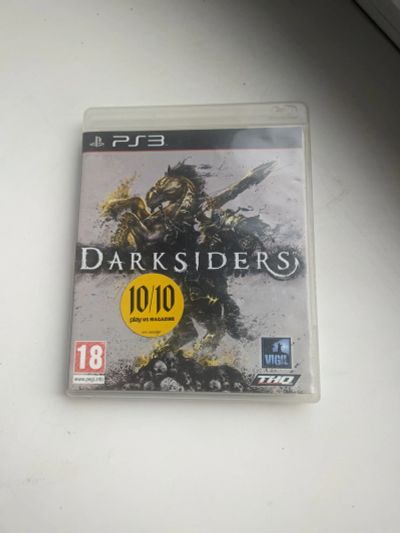 Лот: 25929374. Фото: 1. Darksiders диск для PS3 (Б/У... Игры для консолей