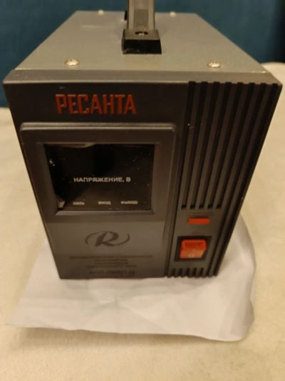 Лот: 25898538. Фото: 1. Стабилизатор напряжения АСН- 2... Стабилизаторы напряжения, ЛАТР