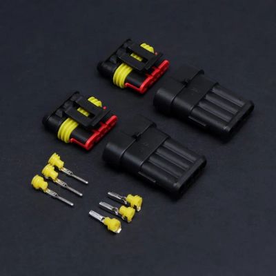 Лот: 25879759. Фото: 1. Разъем автомобильный, герметичный... Наборы инструмента