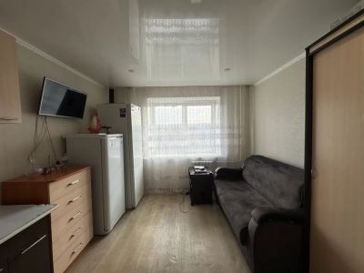 Лот: 25881080. Фото: 1. комната , Сосновоборск улица Юности... Квартиры, студии