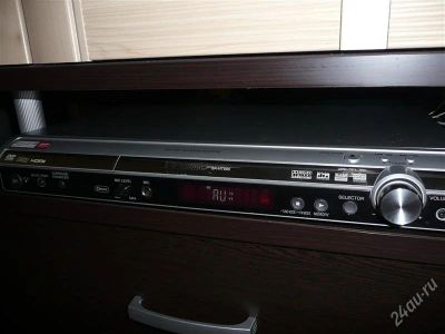 Лот: 1775971. Фото: 1. PANASONIC sa-ht995. Домашние кинотеатры