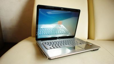 Лот: 3169167. Фото: 1. Продам двухядерный ноутбук HP... Ноутбуки