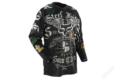 Лот: 2629742. Фото: 1. Джерси Fox. Аксессуары