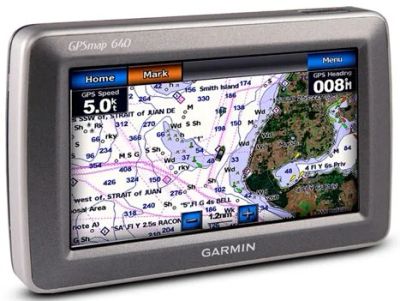 Лот: 3671710. Фото: 1. Garmin GPSMap 620 refurbished... GPS-навигаторы