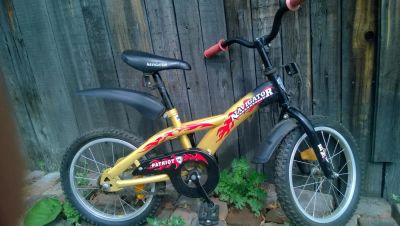 Лот: 5888007. Фото: 1. велосипед детский. Красноярск