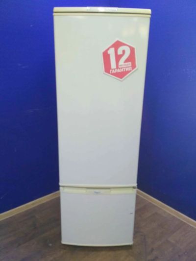 Лот: 11979221. Фото: 1. Холодильник бирюса 224 с (01068660... Холодильники, морозильные камеры