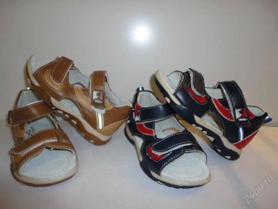 Лот: 1018139. Фото: 1. Сандалики мифер 27 р-р. Сандалии