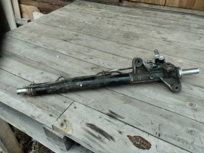 Лот: 25885716. Фото: 1. Рулевая рейка Honda orthia B20B. Ходовая, подвеска, рулевое управление