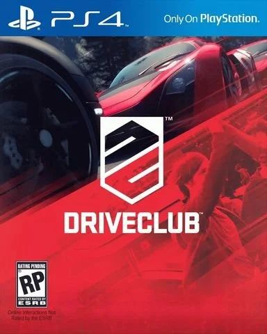 Лот: 15582563. Фото: 1. Drive Club [PS4, русская версия... Игры для консолей