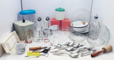 Лот: 25887032. Фото: 1. Посуда: тарелки, вазы, стаканы... Кружки, стаканы, бокалы