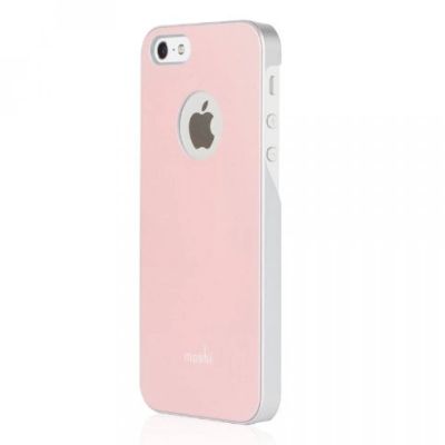 Лот: 6707165. Фото: 1. Чехол для Apple Iphone 5/5S, Moshi... Чехлы, бамперы