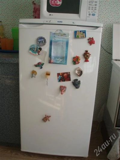 Лот: 829947. Фото: 1. Холодильник NORD. Холодильники, морозильные камеры