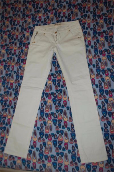 Лот: 7756795. Фото: 1. Джинсы летние Diabolika. Джинсы