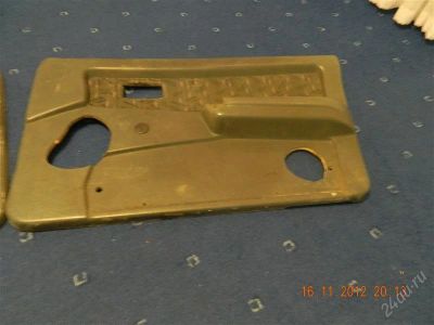 Лот: 2273701. Фото: 1. обшивка дверей ваз 2109-99. Салон