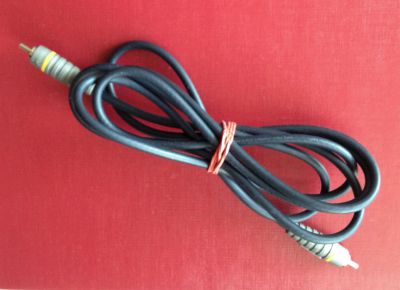 Лот: 20045319. Фото: 1. Межблочный кабель RCA. 2,1м. Bandridge... Шнуры, кабели, разъёмы