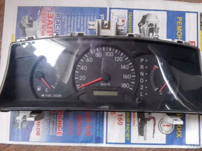 Лот: 8870800. Фото: 1. Щиток приборов спидометр Corolla... Электрооборудование